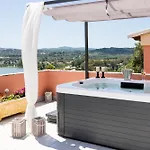 度假居 Swan House By Corfu Collection - Panoramic View In *