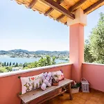 Swan House By Corfu Collection - Panoramic View In Prázdninový dům Kommeno (Corfu)