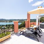 Swan House By Corfu Collection - Panoramic View In * Kommeno (Corfu)