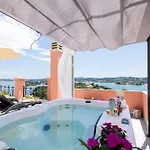 Vakantiehuis Swan House By Corfu Collection - Panoramic View In *