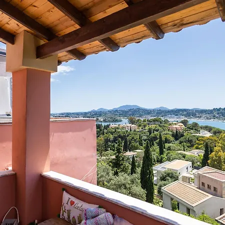 Swan House By Corfu Collection - Panoramic View In *