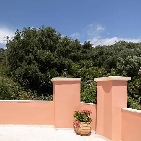 Swan House By Corfu Collection - Panoramic View In Ferienhaus Kommeno (Corfu)