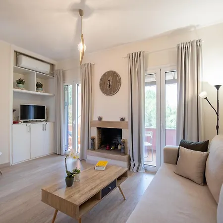 Swan House By Corfu Collection - Panoramic View In Kommeno (Corfu)