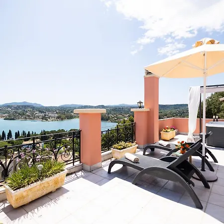 Swan House By Corfu Collection - Panoramic View In