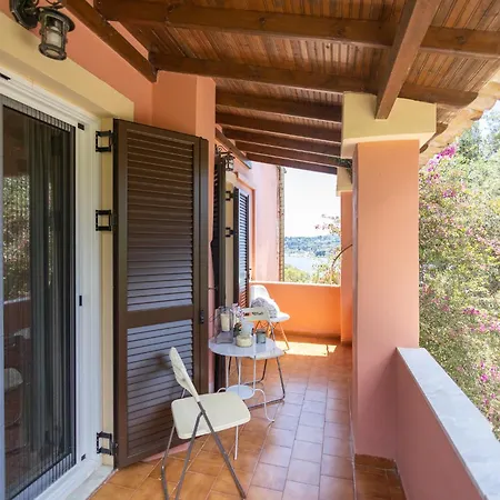 Ferienhaus Swan House By Corfu Collection - Panoramic View In *
