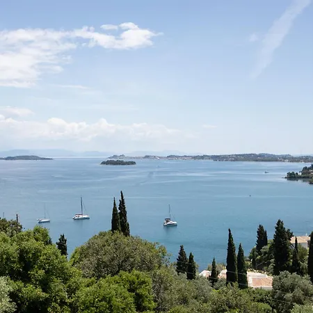 Swan House By Corfu Collection - Panoramic View In *